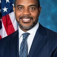 Steven Horsford portrait